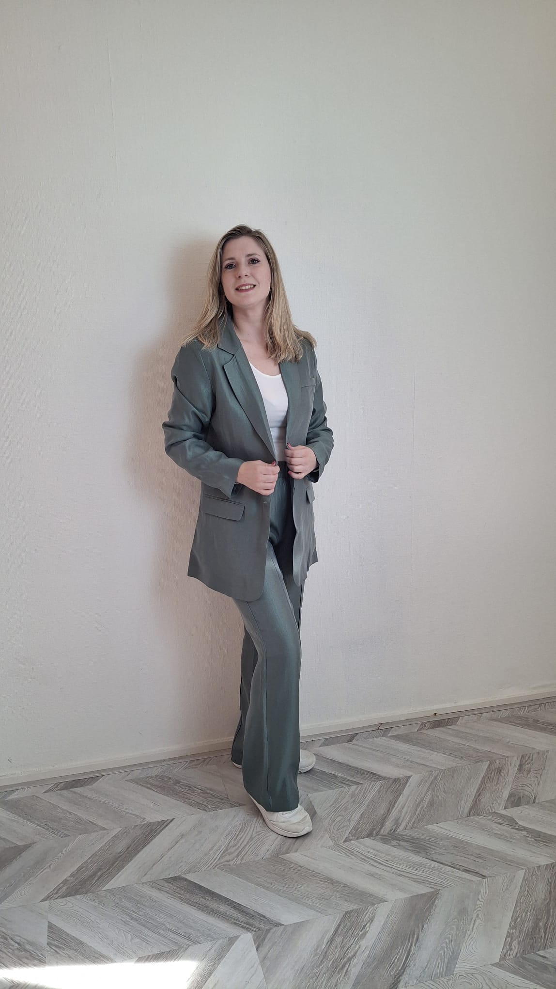 Blazer Shine