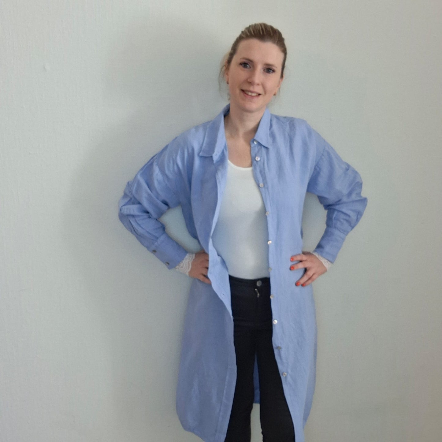 Lange Blouse