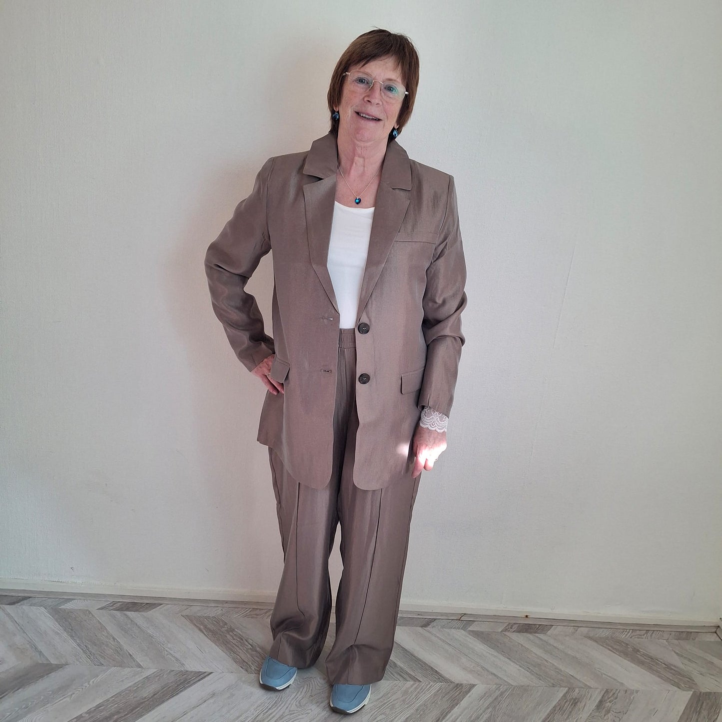 Blazer Shine