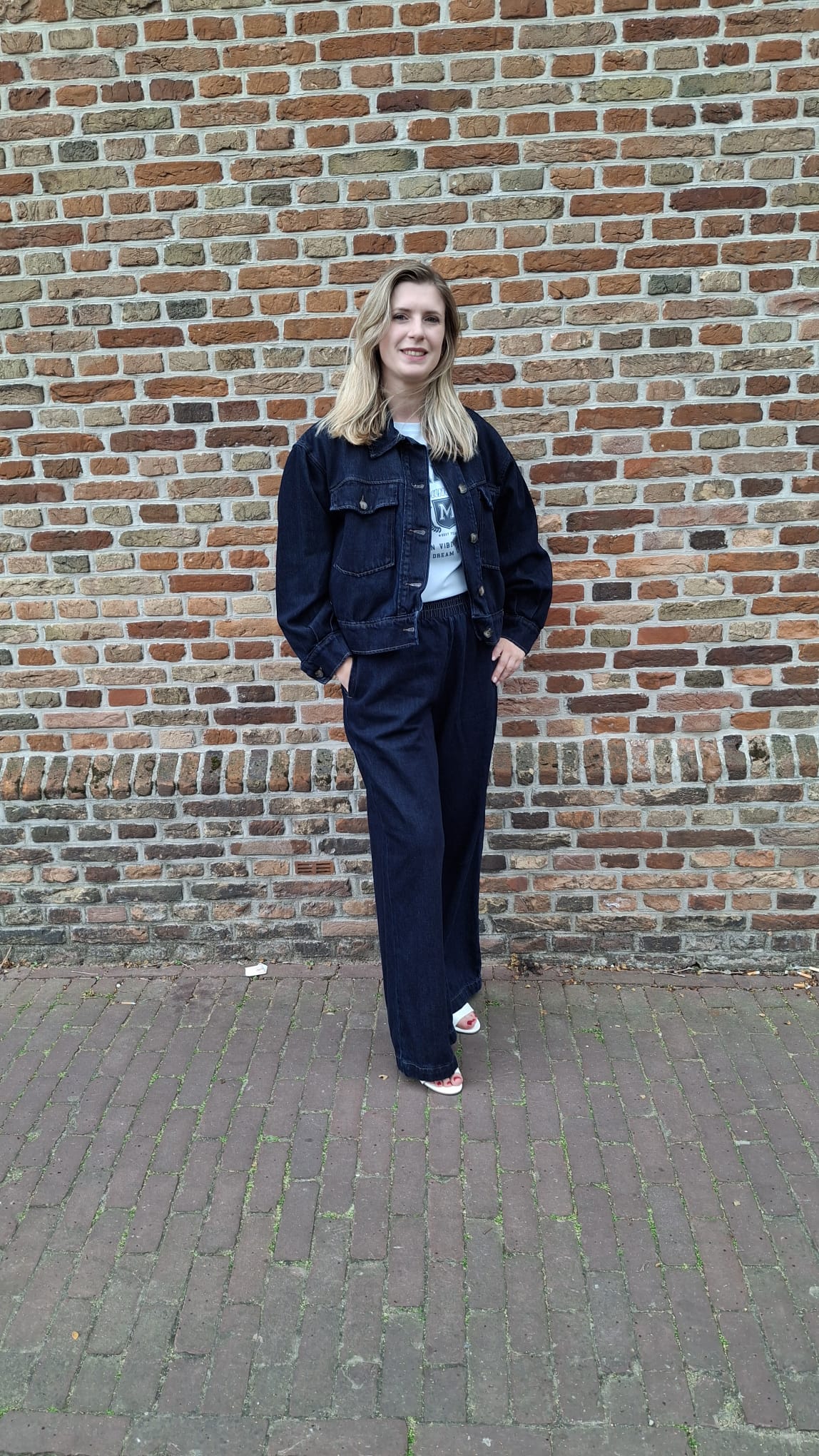 Spijkerbroek Deni