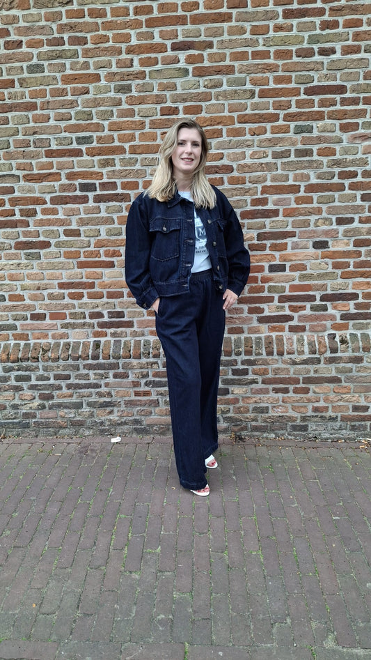 Spijkerbroek Deni