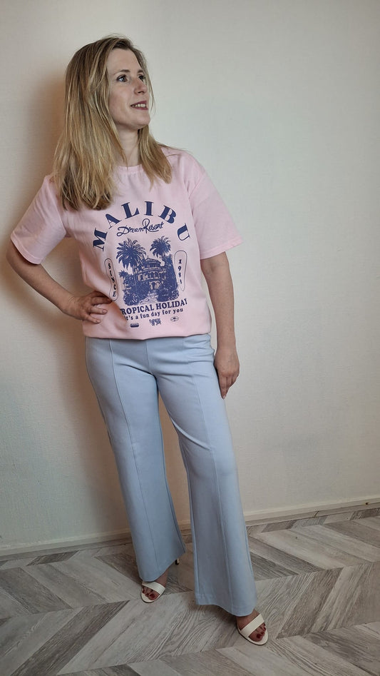 T-shirt Malibu