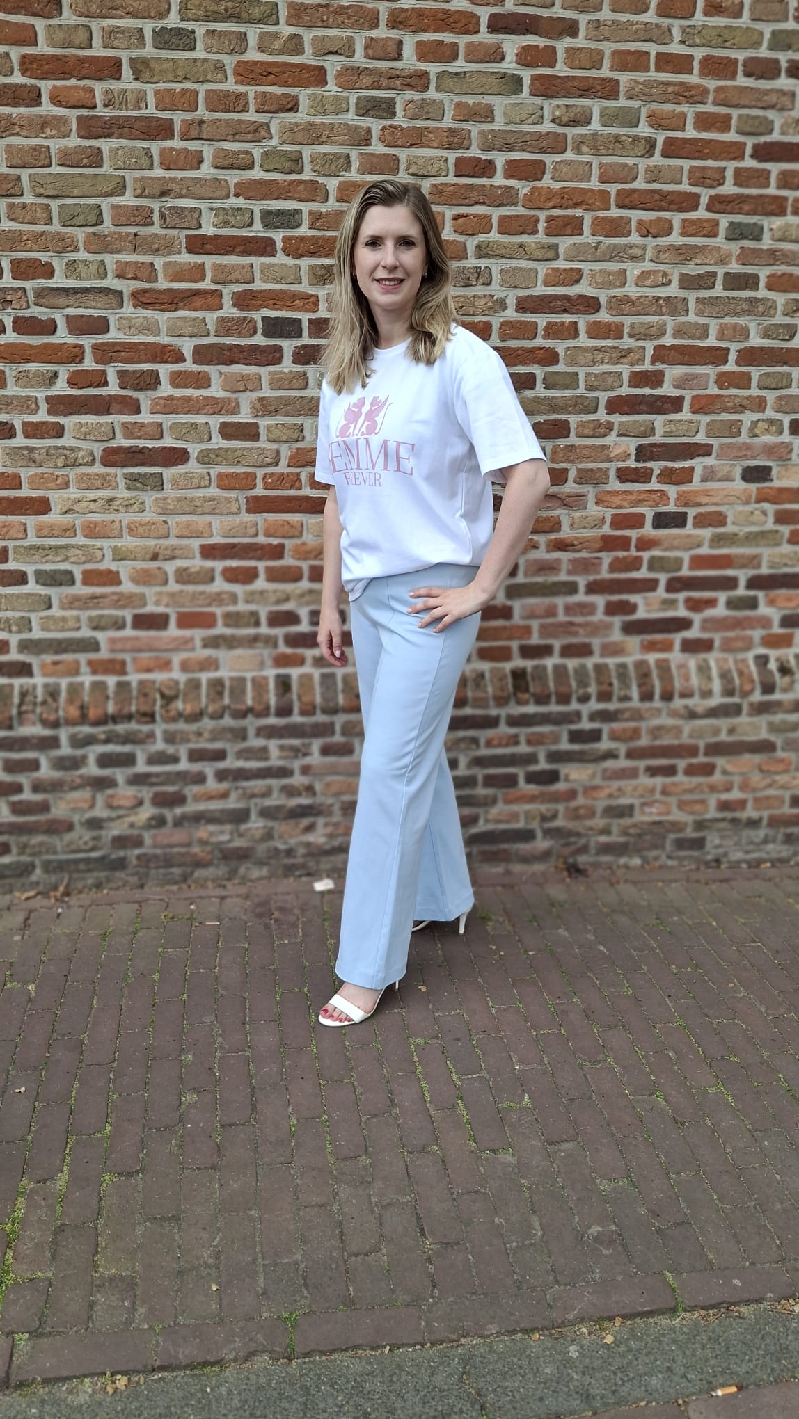 T-shirt Femme