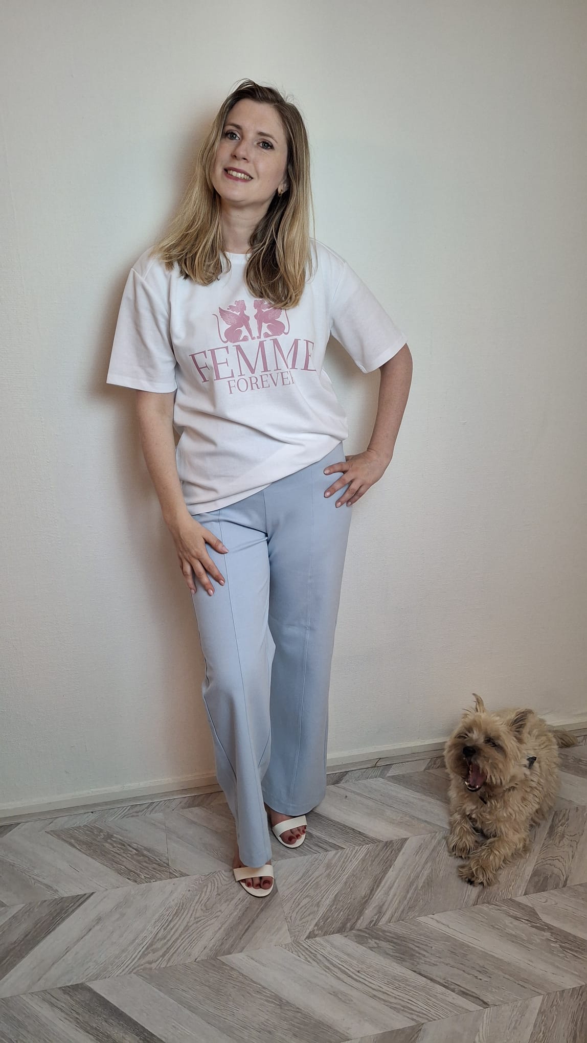 T-shirt Femme