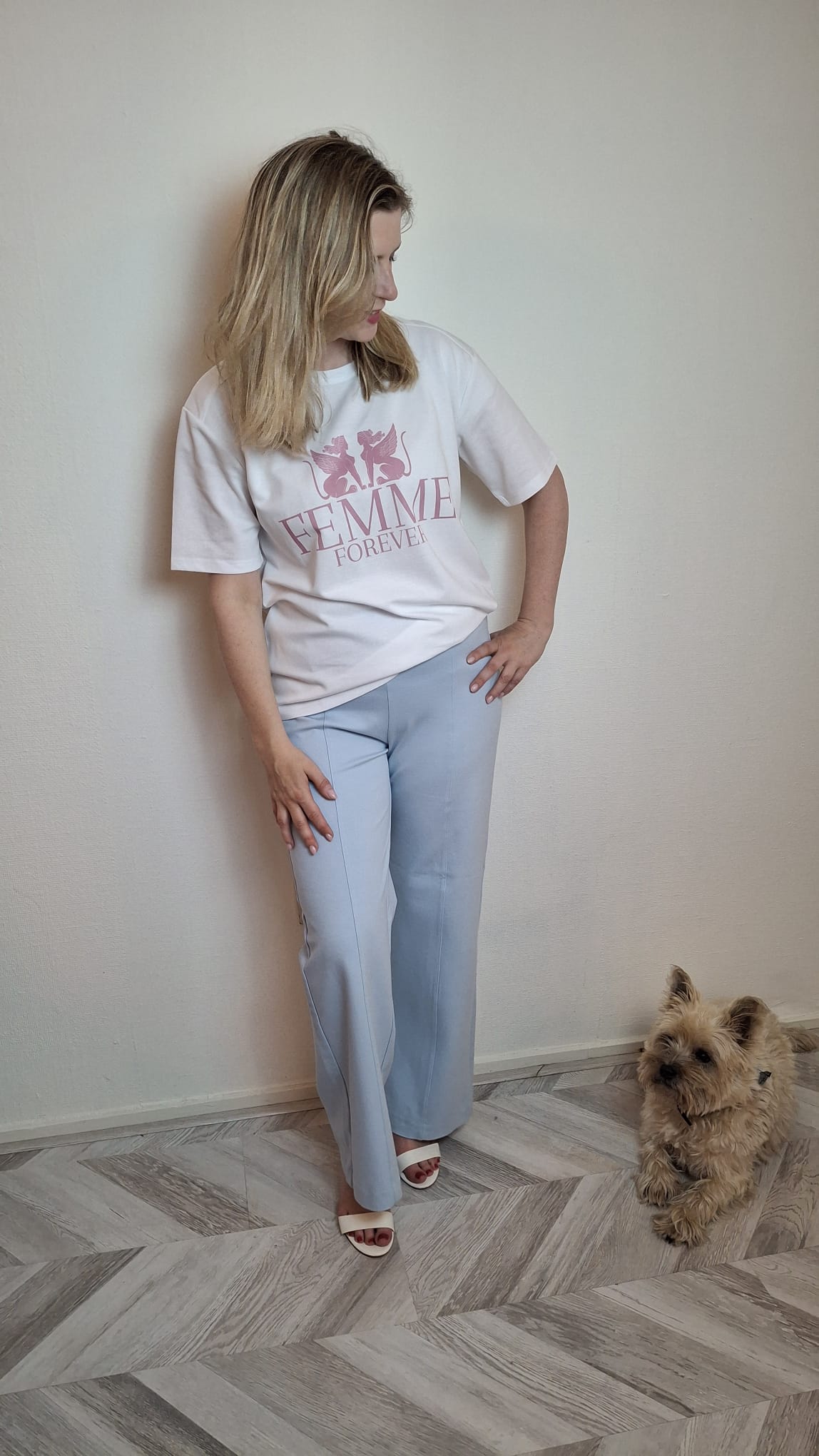 T-shirt Femme