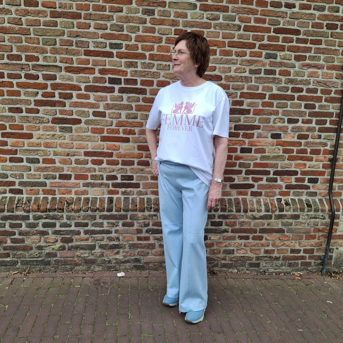 T-shirt Femme