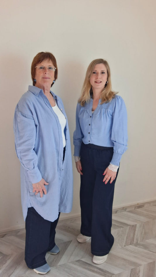 Lange Blouse