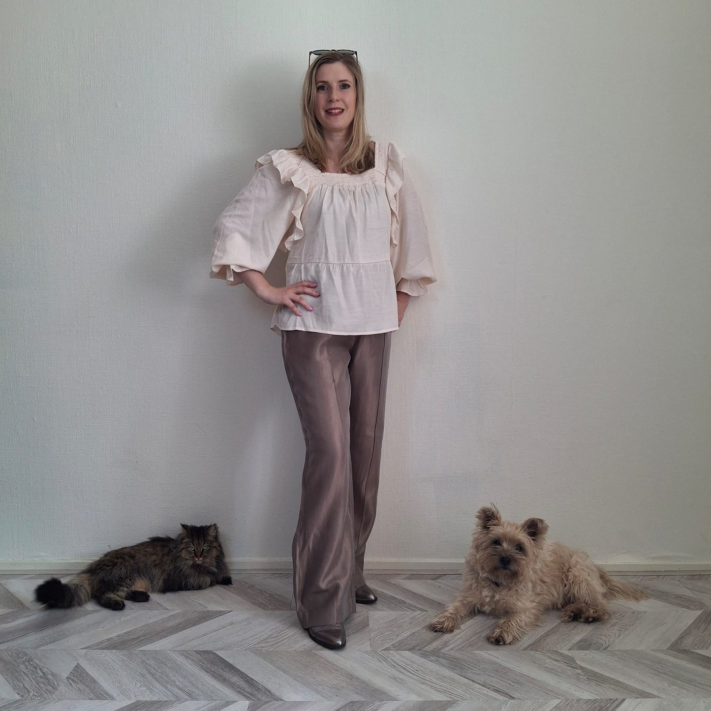 Blouse Renee