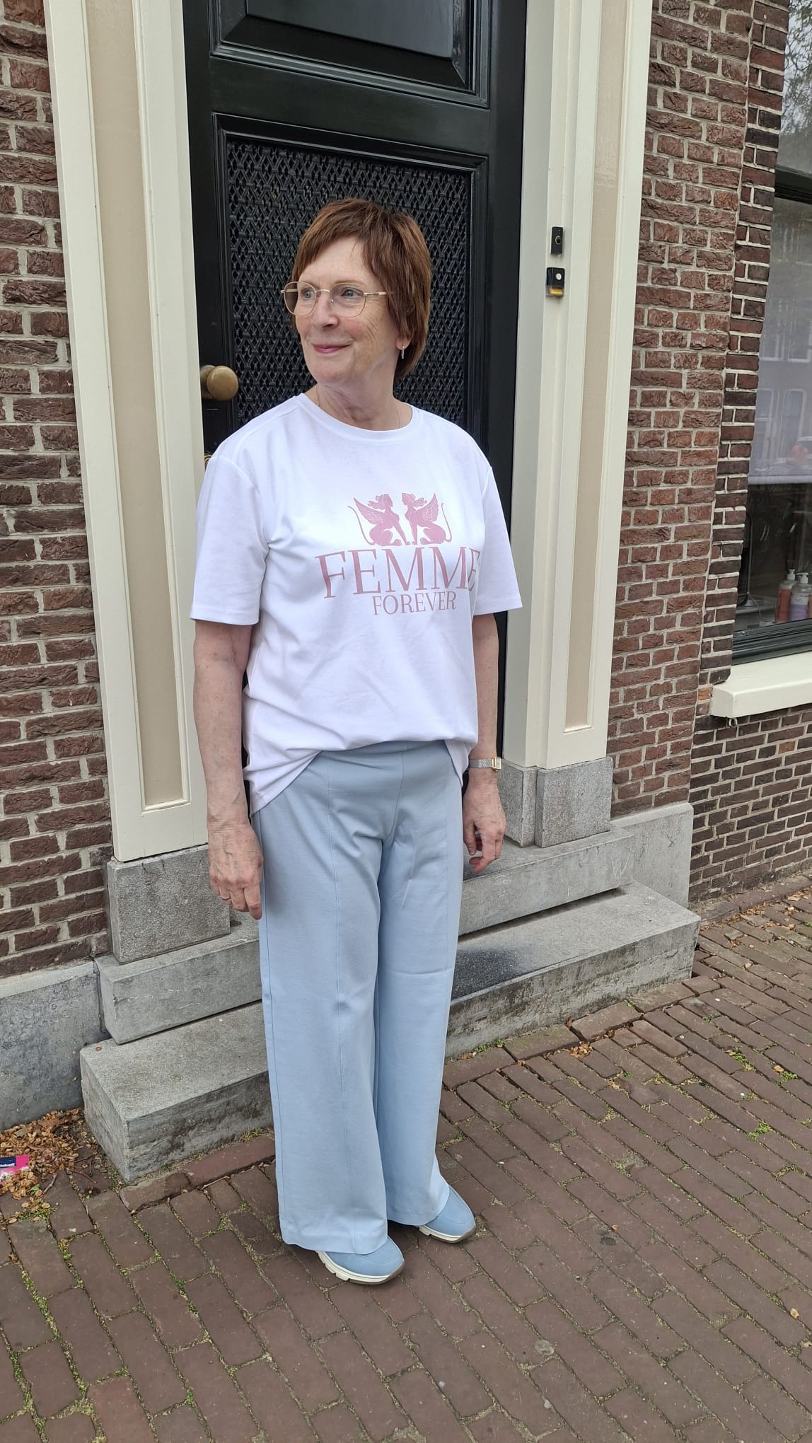 T-shirt Femme